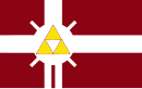 Drapeau de Royaume d’Hyrule