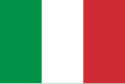 Italiens flag