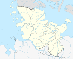 Seth is located in Schleswig-Holstein