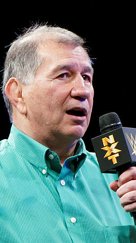 Brisco in 2014