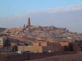 Ghardaïa, el nucli antic