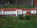 Heimatecke Waschleithe, Miniatur Nachtsanatorium Antonshöhe