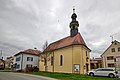 Evangelisch-lutherische Pfarrkirche