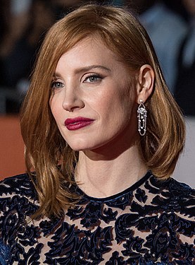 List of awards and nominations received by Jessica Chastain