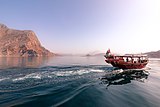 Dhow fleets powered thalassocractic Omani Empire upto Zanzibar