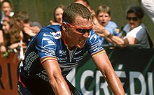 Lance Armstrong v roku 2002