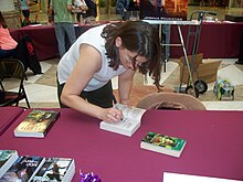 An American fantasy author