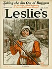 Leslie's Magazine Feb 12, 1921