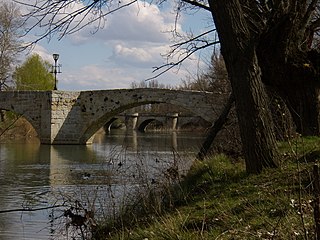 Puentecillas y Puente Mayor