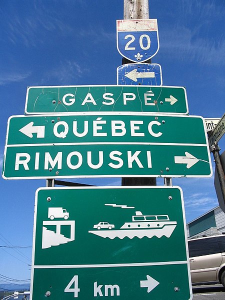 File:Panneau quebec gaspe.jpg