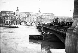 Die Pont des Saint-Pères