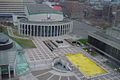 Grande Salle (después Sala Wilfrid Pelletier) Place des Arts, Montreal, Quebec (1958–63)