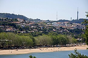 Praia Fluvial de Avintes