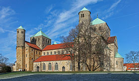 Image illustrative de l’article Église Saint-Michel de Hildesheim