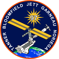 Emblemat STS-97