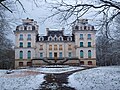 Château de Flacy near Sainpuits, 19th-20th centuries