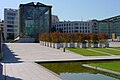 Parc André-Citroën, Paris, 1992