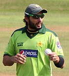 Shahid Afridi