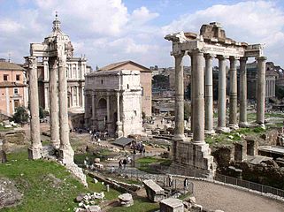 Forum Romanum