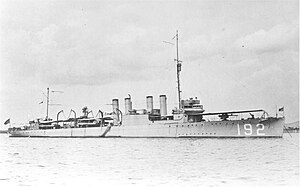 USS Graham