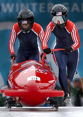 Bobsleeën op de Olympische Winterspelen van 2002