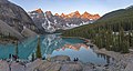 * Nomination Moraine lake, Alberta, Canada. By User:Chensiyuan --IamMM 15:03, 18 March 2022 (UTC) * Promotion  Support Awsome.--Charlie fong 15:55, 18 March 2022 (UTC)