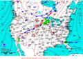 2014-06-01 Surface Weather, NOAA.