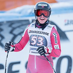 2017 Audi FIS Ski Weltcup Garmisch-Partenkirchen Damen - Kajsa Vickhoff Lie - by 2eight - 8SC8615.jpg