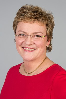 Monika Hohlmeier in 2014