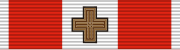 82.2 Medal of Merit of the Netherlands Red Cross - bronze