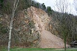 Große Felsenorgel bei Röversdorf