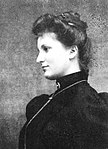 Alma Mahler.