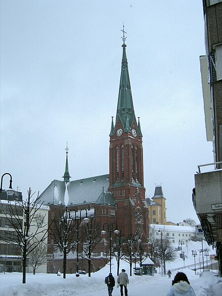 File:Arendal Trefoldighetskirken a.JPG