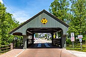 Robert Parker Coffin Bridge