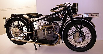 BMW R52 (1928-1929)