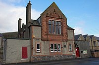 Ballantyne Memorial Institute, Walkerburn