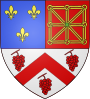 Blason de Yerres