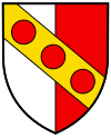 Wappen von Apples