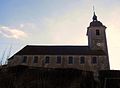 Église Sainte-Croix.