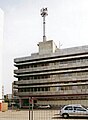 Hauptgebäude Abteilung Nachrichten (Überwachung Telekommunikation), Berlin-Lichtenberg, Gotlindestraße