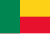 Beningo bandera