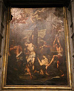 Quattro Santi Coronati di Francesco Trevisani