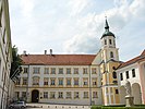 Ehemals fürstbischöfliche Residenz, heute Kardinal-Döpfner-Haus (im Kern 14. Jh.)