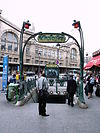 Gare du Nord