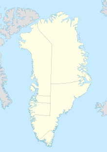 BGIG is located in Greenland