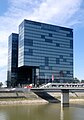 Hyatt Regency in Düsseldorf, im Jahr 2010 eröffnet