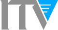 Seventh ITV logo, used from 1989-1998