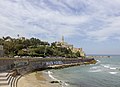 Image 16A view of Jaffa, from the beachfront of Tel Aviv