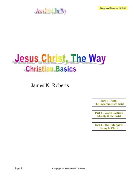 File:Jesus Christ, The Way - Christian Basics - Soteriology - Salvation.pdf