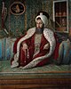 Portrait of Selim III by Konstantin Kapidagli